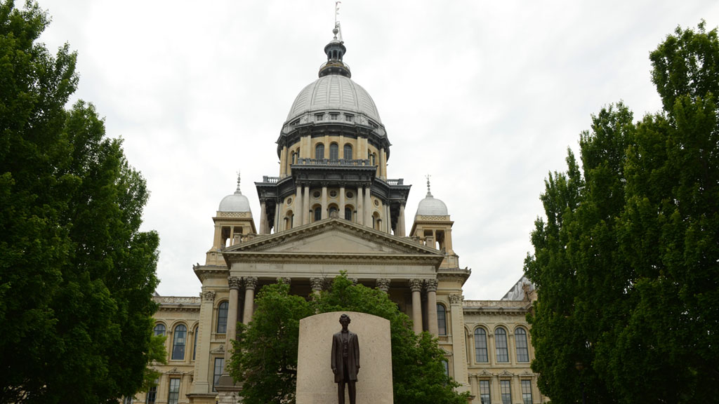 Illinois General Assembly wraps up first week of fall work State